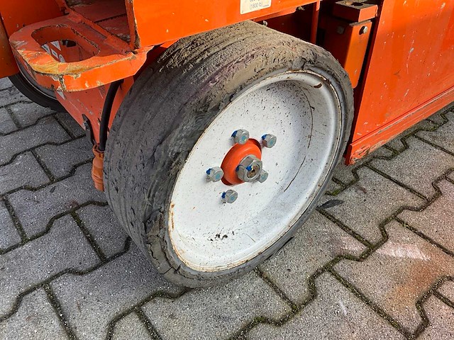 2015 skyjack sj iii 3220 hoogwerker - afbeelding 7 van  16