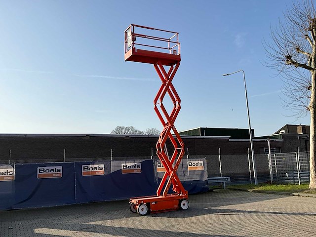 2015 skyjack sj iii 3220 hoogwerker - afbeelding 1 van  16