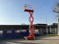 2015 skyjack sj iii 3220 hoogwerker