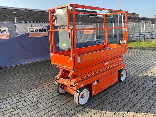 2015 skyjack sj iii 3220 hoogwerker - afbeelding 9 van  16