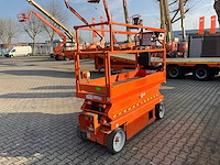 2015 skyjack sj iii 3220 hoogwerker - afbeelding 12 van  16