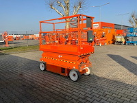 2015 skyjack sj iii 3220 hoogwerker - afbeelding 13 van  16