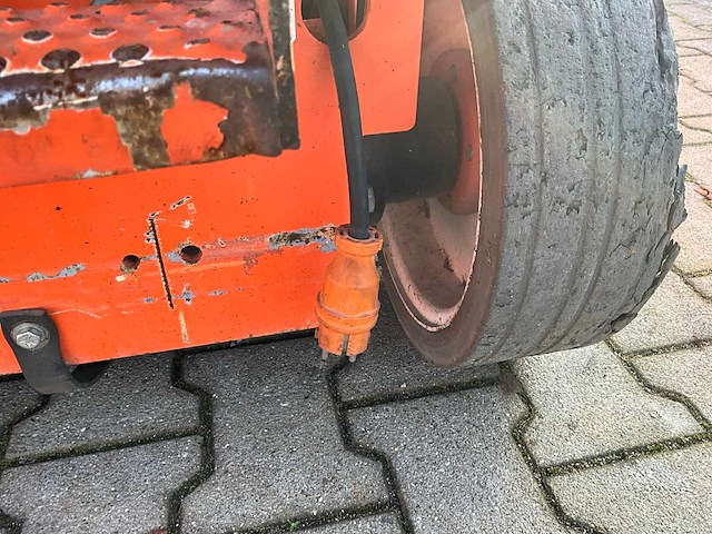 2015 skyjack sj iii 3220 hoogwerker - afbeelding 15 van  16