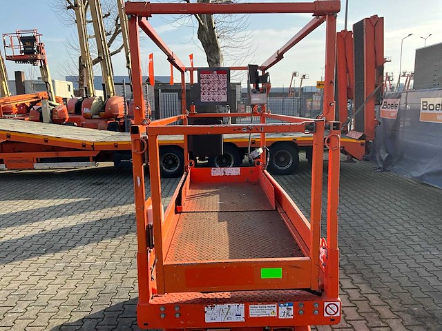 2015 skyjack sj iii 3220 hoogwerker - afbeelding 16 van  16
