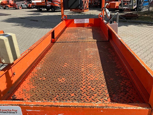 2015 skyjack sj iii 3220 hoogwerker - afbeelding 2 van  24