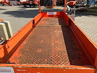 2015 skyjack sj iii 3220 hoogwerker - afbeelding 2 van  24
