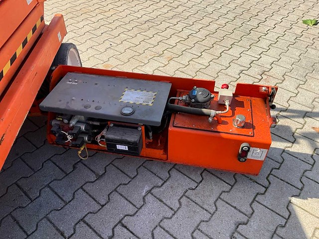 2015 skyjack sj iii 3220 hoogwerker - afbeelding 6 van  24