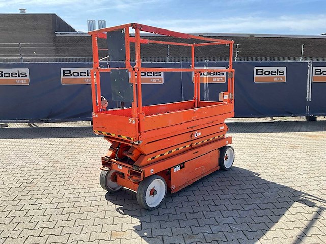 2015 skyjack sj iii 3220 hoogwerker - afbeelding 12 van  24