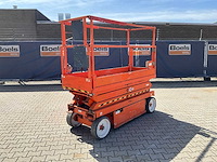 2015 skyjack sj iii 3220 hoogwerker - afbeelding 12 van  24