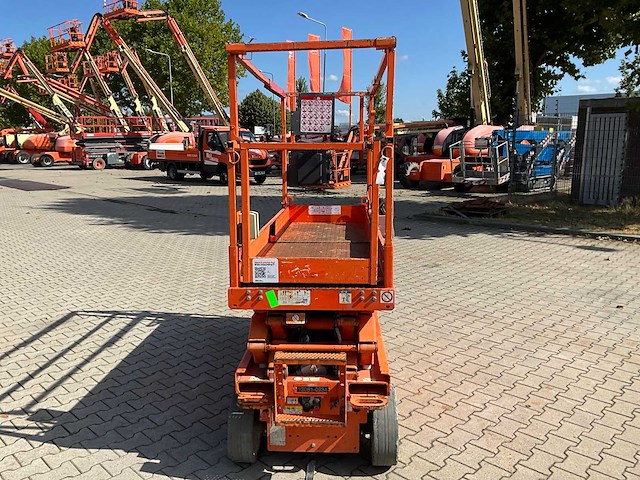 2015 skyjack sj iii 3220 hoogwerker - afbeelding 21 van  24
