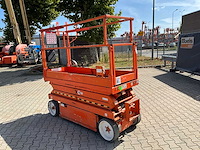 2015 skyjack sj iii 3220 hoogwerker - afbeelding 22 van  24