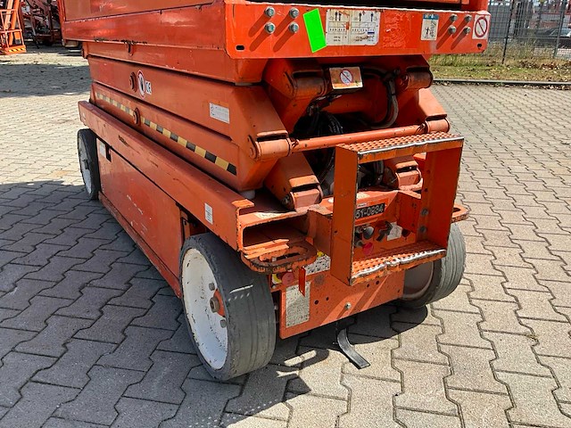 2015 skyjack sj iii 3220 hoogwerker - afbeelding 23 van  24