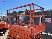 2015 skyjack sj iii 4626 hoogwerker - afbeelding 2 van  32