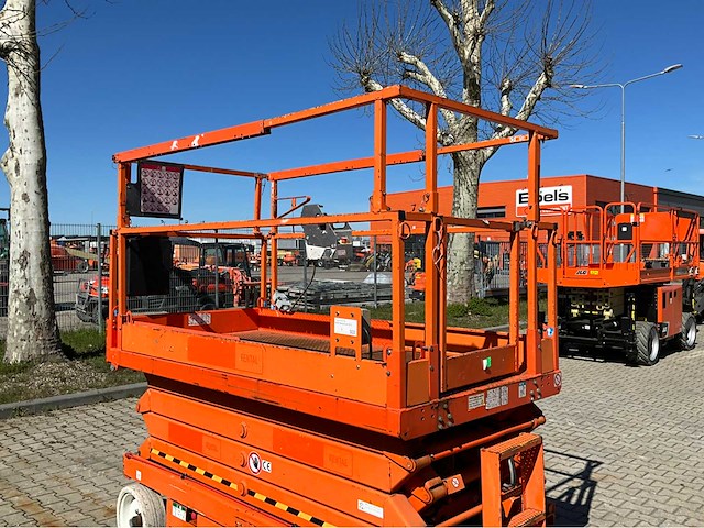 2015 skyjack sj iii 4626 hoogwerker - afbeelding 4 van  32