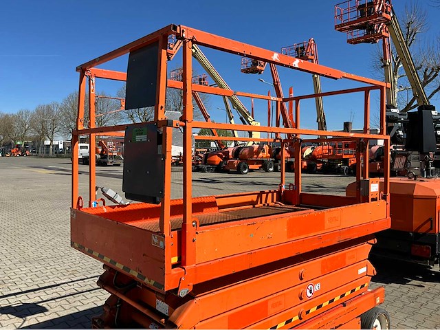 2015 skyjack sj iii 4626 hoogwerker - afbeelding 5 van  32