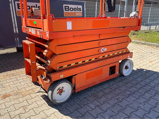 2015 skyjack sj iii 4626 hoogwerker - afbeelding 7 van  32