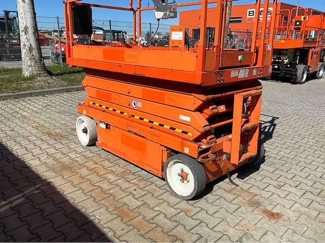 2015 skyjack sj iii 4626 hoogwerker - afbeelding 8 van  32