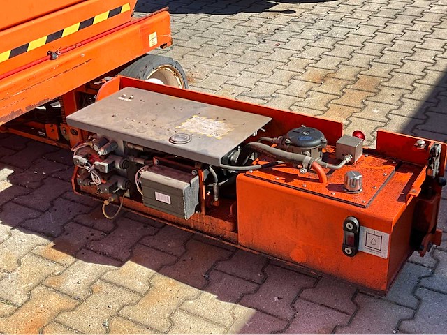 2015 skyjack sj iii 4626 hoogwerker - afbeelding 15 van  32