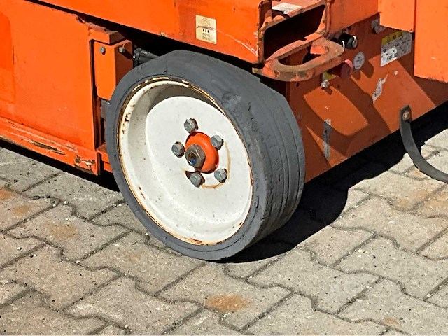 2015 skyjack sj iii 4626 hoogwerker - afbeelding 21 van  32