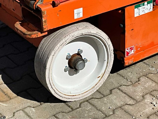 2015 skyjack sj iii 4626 hoogwerker - afbeelding 22 van  32