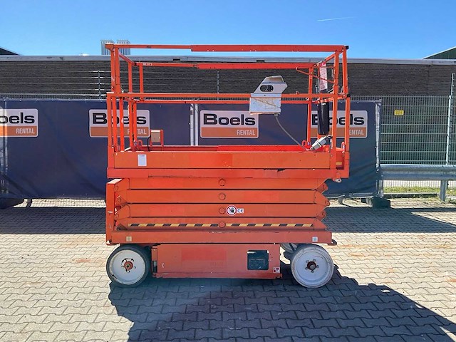 2015 skyjack sj iii 4626 hoogwerker - afbeelding 23 van  32