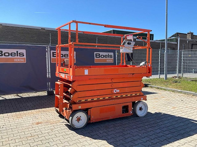 2015 skyjack sj iii 4626 hoogwerker - afbeelding 27 van  32