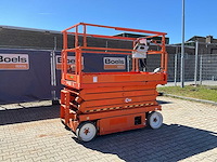 2015 skyjack sj iii 4626 hoogwerker - afbeelding 27 van  32