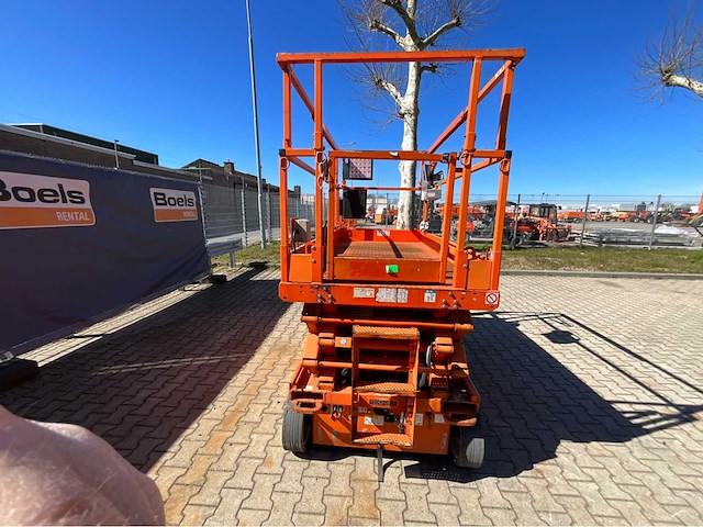 2015 skyjack sj iii 4626 hoogwerker - afbeelding 28 van  32