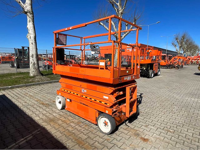 2015 skyjack sj iii 4626 hoogwerker - afbeelding 29 van  32