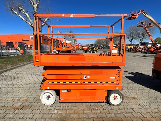 2015 skyjack sj iii 4626 hoogwerker - afbeelding 30 van  32