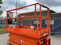 2015 skyjack sj iii 4626 hoogwerker - afbeelding 1 van  28