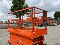 2015 skyjack sj iii 4626 hoogwerker - afbeelding 3 van  28