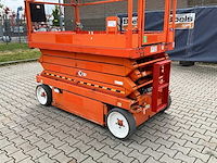 2015 skyjack sj iii 4626 hoogwerker - afbeelding 5 van  28