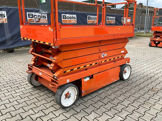 2015 skyjack sj iii 4626 hoogwerker - afbeelding 6 van  28