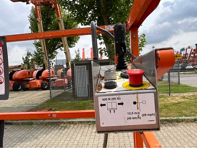 2015 skyjack sj iii 4626 hoogwerker - afbeelding 10 van  28