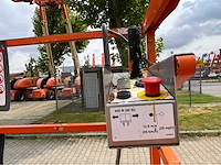 2015 skyjack sj iii 4626 hoogwerker - afbeelding 10 van  28