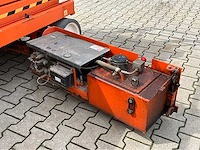 2015 skyjack sj iii 4626 hoogwerker - afbeelding 11 van  28