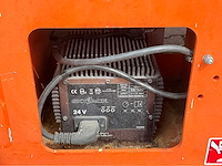 2015 skyjack sj iii 4626 hoogwerker - afbeelding 16 van  28