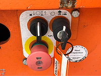 2015 skyjack sj iii 4626 hoogwerker - afbeelding 17 van  28