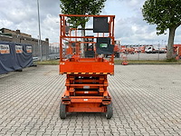 2015 skyjack sj iii 4626 hoogwerker - afbeelding 24 van  28