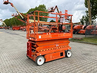 2015 skyjack sj iii 4626 hoogwerker - afbeelding 27 van  28