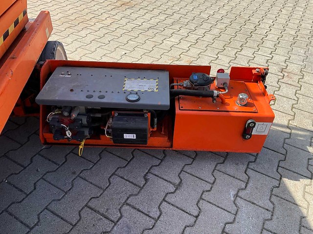 2015 skyjack sj iii 4626 hoogwerker - afbeelding 5 van  22