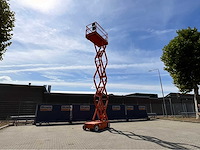 2015 skyjack sj iii 4626 hoogwerker - afbeelding 1 van  22