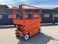 2015 skyjack sj iii 4626 hoogwerker - afbeelding 11 van  22