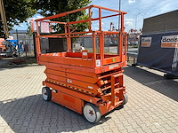 2015 skyjack sj iii 4626 hoogwerker - afbeelding 20 van  22