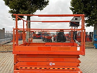 2015 skyjack sj iii 4626 hoogwerker - afbeelding 5 van  29