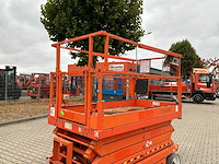 2015 skyjack sj iii 4626 hoogwerker - afbeelding 6 van  29