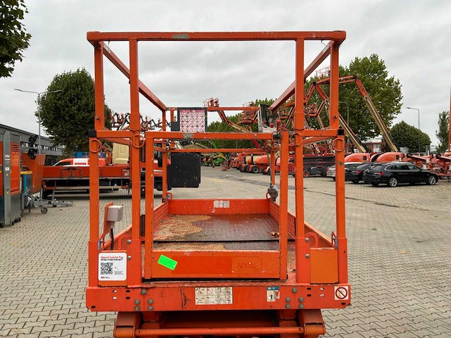 2015 skyjack sj iii 4626 hoogwerker - afbeelding 7 van  29