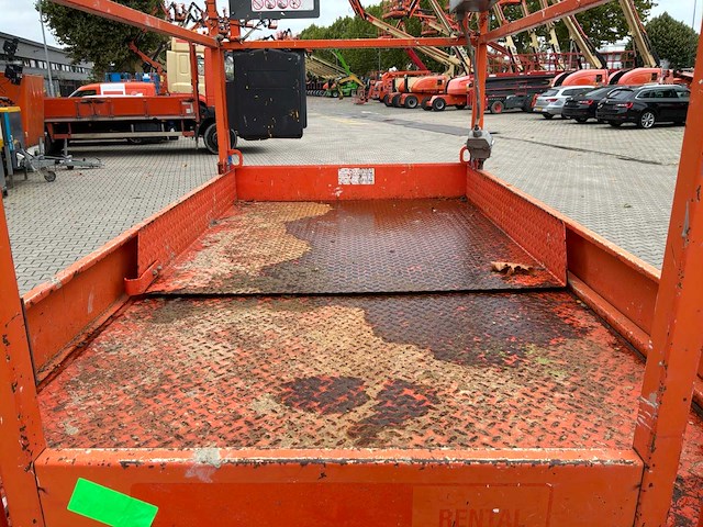 2015 skyjack sj iii 4626 hoogwerker - afbeelding 10 van  29