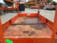 2015 skyjack sj iii 4626 hoogwerker - afbeelding 10 van  29